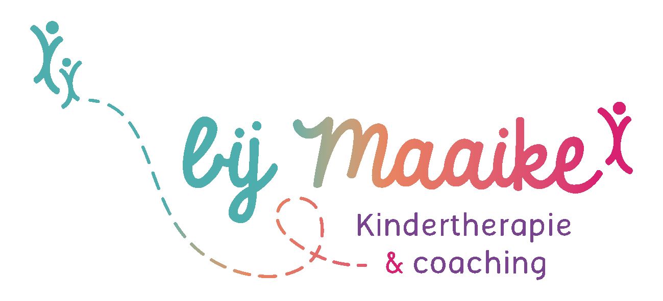 Logo bij Maaike praktijk voor Integratieve Kindertherapie & Coaching